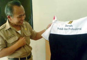 Gabung PKS, Inu Bersedia Jadi Caleg Ataupun Tukang Sapu