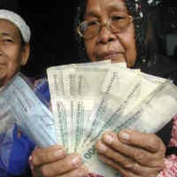 52,85% BLT Sudah Tersalurkan