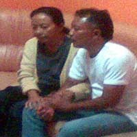 Dua Terpidana Mati Terima Pemberkatan dan Doa Terakhir
