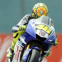 Rossi: Yamaha Bisa Hentikan Stoner