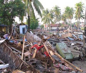 Horee... Pangandaran Punya Pendeteksi Tsunami