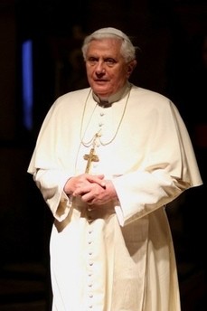 Paus Minta Maaf Soal Pelecehan Seks di Gereja Australia