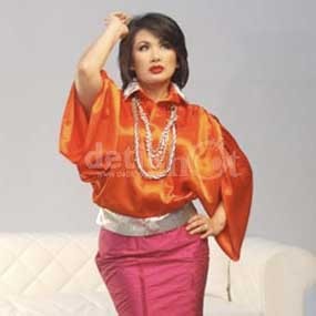 Titi Dj Dibuat Bingung Kontestan Indonesian idol