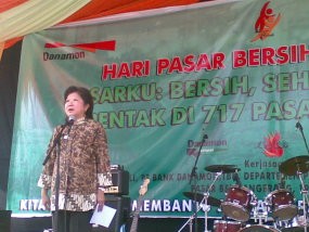 Prospek Pasar Tradisional Masih Cerah