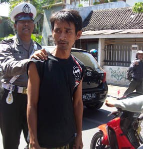 Hindari Kerusuhan Pilgub, 13 Preman Diamankan