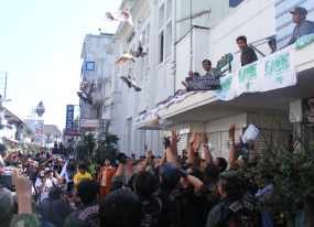 Plt Walikota Buka Helarfest