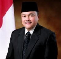 Kampanye 2 Tahun Alex Noerdin