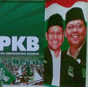 PKB Cekal 7 Kader PKB Gus Dur Jadi Caleg  