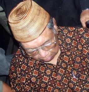 Gus Dur Fitnah Cak Imin Soal Uang Rp 13 M