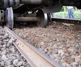 KA Semarang-Solo Anjlok di Grobogan