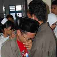 Mahasiswa UNM Desak Polisi Segera Tangkap Penembak Fahrudin 