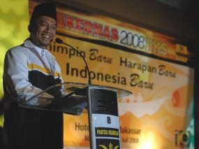 PKS Gelar Mukernas, Beri Warning Politisi Gaek