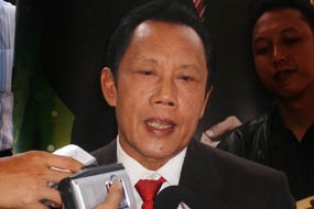 Sutiyoso Minta SBY Sportif