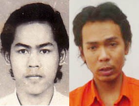 Ryan Ikut Rekonstruksi Pembunuhan Aril