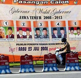 Tekan Golput, KPUD Ngemis Partisipasi Masyarakat 