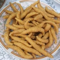 Kriuk..Kriuk Telur Gabus