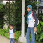 Hanifa Syahira, 2,4 Tahun; Perempuan; f