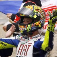 Juara, Rossi Kokoh di Puncak Klasemen