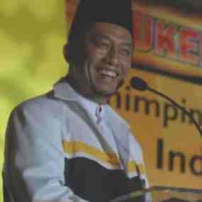 Tifatul: Di PKS Tidak Ada Kebiasaan Mencalonkan Diri