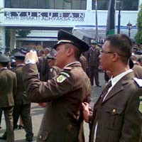 Tikus Raksasa, Kado Ultah Kejagung