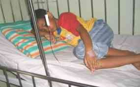 Pulang Dari Posyandu, Puluhan Bocah Keracunan