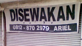 Ariel Korban Ryan Alumni IPB, Kerjanya Seperti Kontraktor