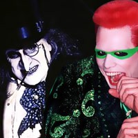 Pinguin dan Riddler Musuh Batman Berikutnya