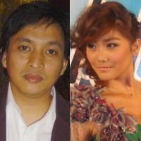 Dominique-Yovie Widianto Mesra di Facebook