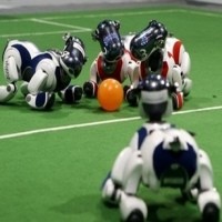 Euro 2008 Berakhir, RoboCup Siap Bergulir