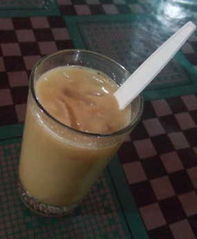 Bajigur Atau Bandrek Maemunah, Sama-sama Hangat...