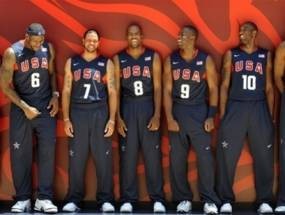 Misi LeBron: Kembalikan Kejayaan NBA di Olimpiade
