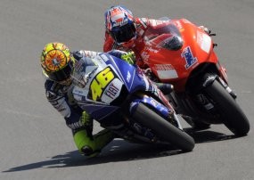 Rossi Akan Punya Tunggangan Lebih Tangguh?