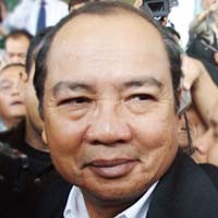 Burhanuddin & Maman Saling Lempar Tanggung Jawab Soal Dana BI