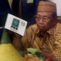 Gus Dur Marah Jam Makan Siangnya Diganggu Wartawan