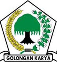 Rayakan Angka Keramat Golkar, Kalla Lepas Merpati Hitam