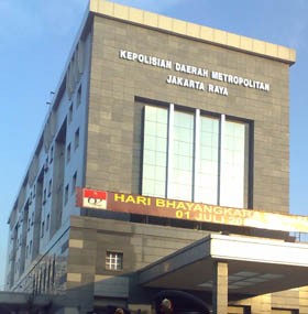 Demo di Mapolda Metro Jaya, 17 Mahasiswa Digiring Polisi