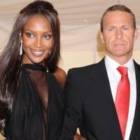 Naomi Campbell Ogah Bayar Rp 3,6 Juta