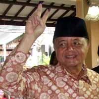 TPS Sutjipto Dimenangkan Golput