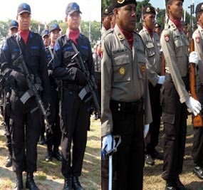 5.050 Personel Dikerahkan Polwil Madiun di 5.412 TPS