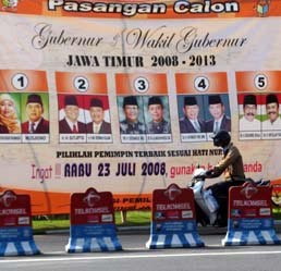 Ditemukan Paket Berisi Uang dan Sabun Bergambar SaLam
