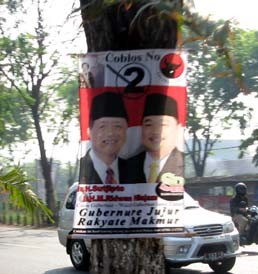 Lakukan Serangan Fajar, 5 Orang Tim Sukses SR Ditangkap