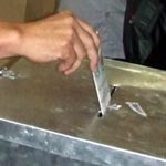 880 Tahanan LP Jember Ikut Nyoblos