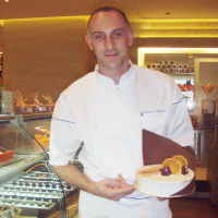 Guillaume Bonnety: Jatuh Hati Pada Pastry