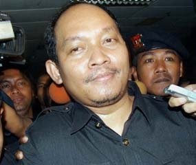 Urip Peras Glenn Yusuf di Pintu Tol Kalimalang