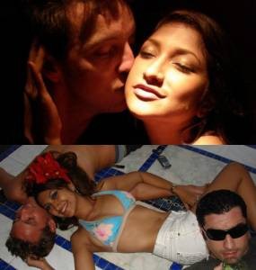 Rahma Azhari Santai Foto Mesra Bareng Pria Tersebar