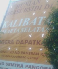 Biaya Pemisahan Sertifikat Apartemen Bersubsidi 