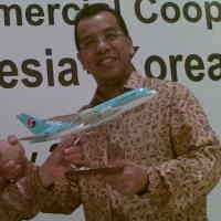 Garuda Masuk Aliansi Skyteam