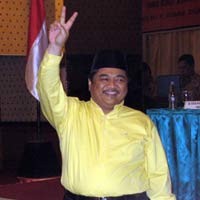 Di Jatim Ada 62 Ribu TPS, Ridwan Minta Masyarakat Sabar