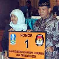Suara KaJi di Banyuwangi Unggul