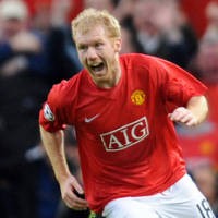 Dua Tahun, Sisa Waktu Scholes
